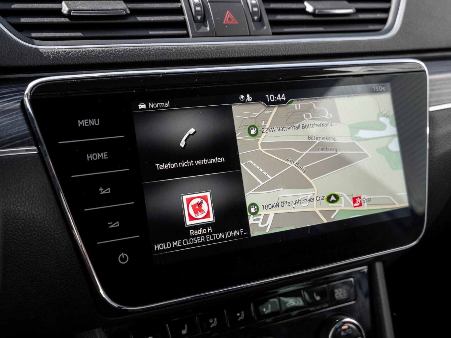 Skoda Superb Combi Style