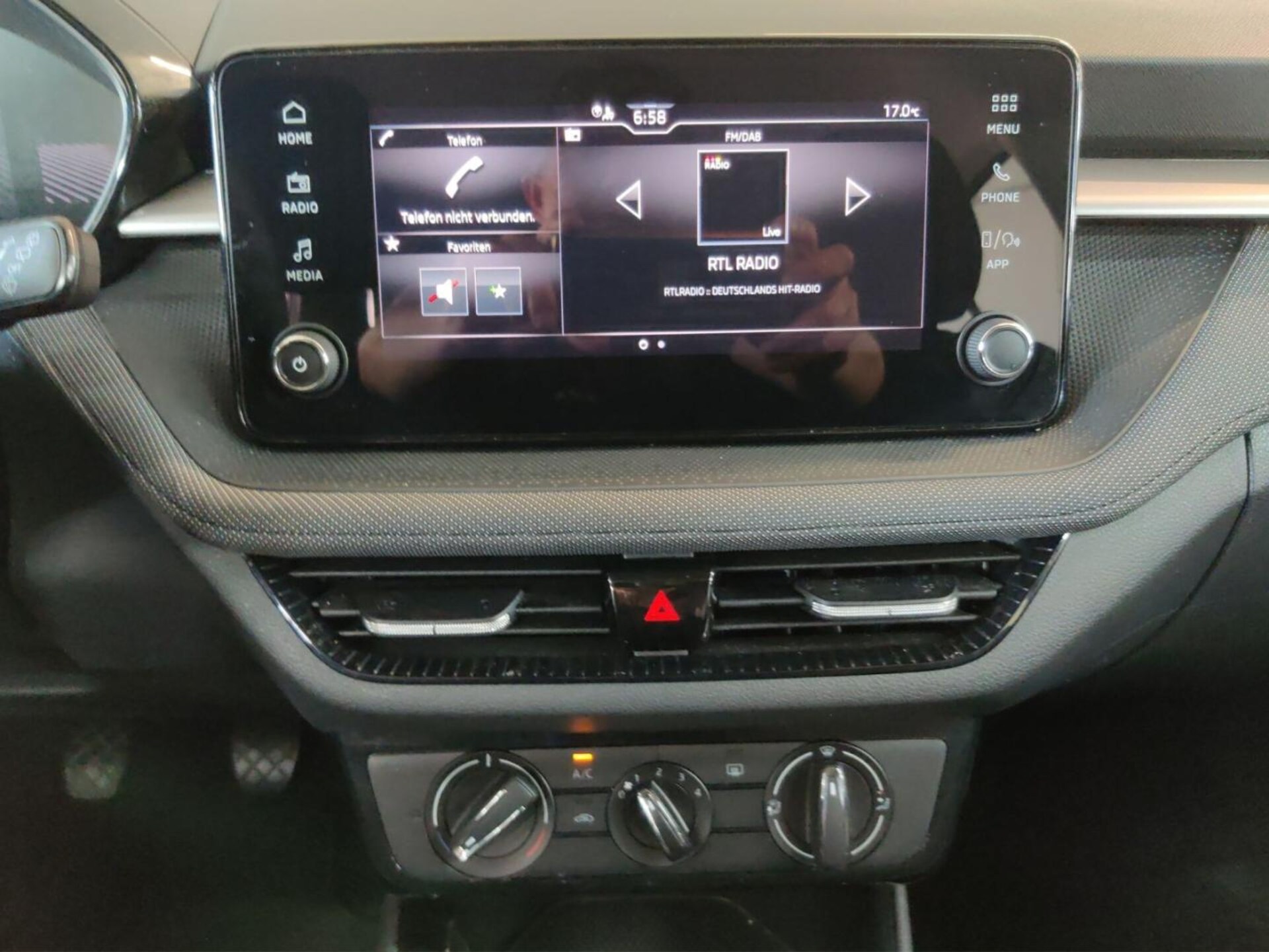 Skoda Fabia Selection
