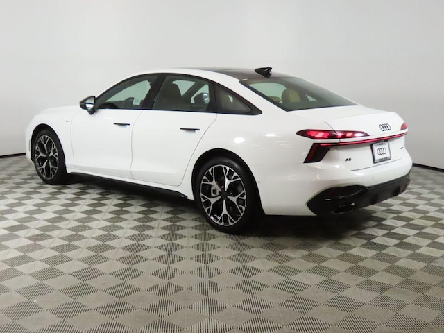 2026 Audi A6 Sedan