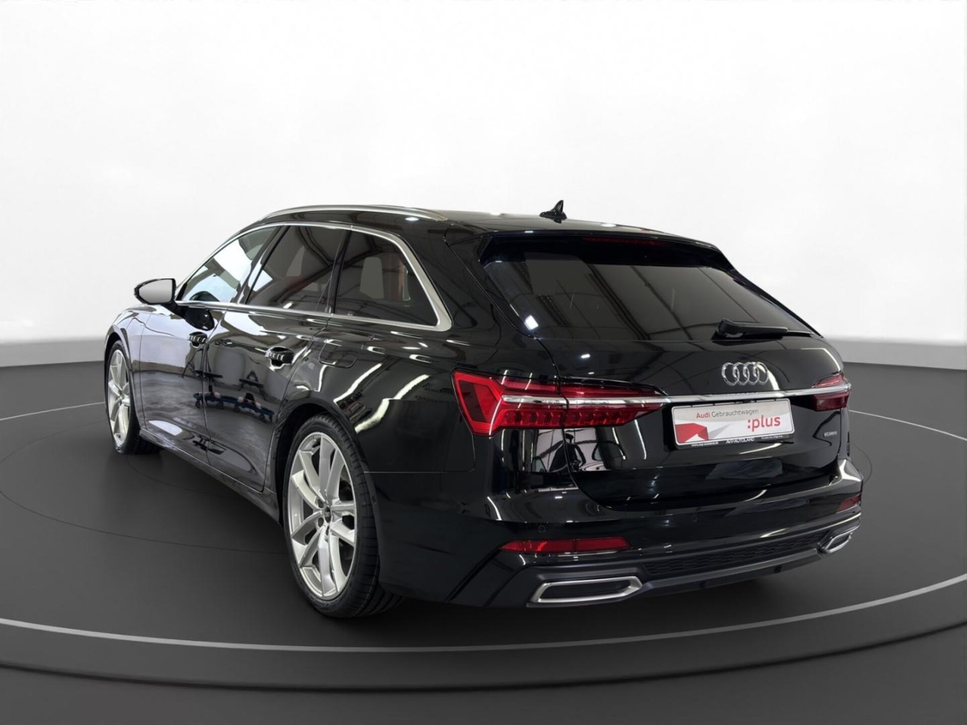 Audi A6 Avant TFSI e Sport