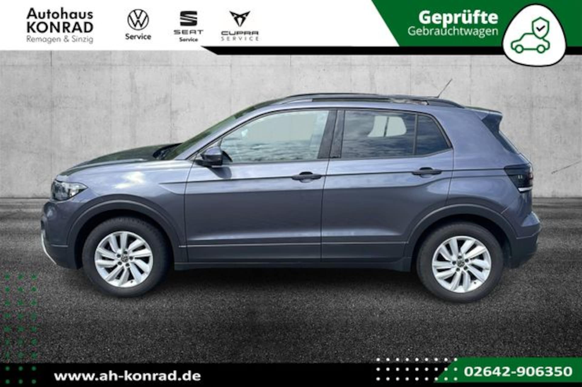 Volkswagen T-Cross Life