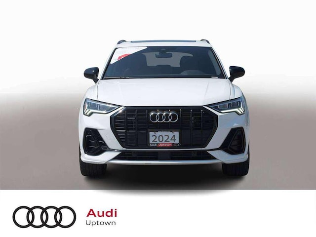 2024 Audi Q3 SUV