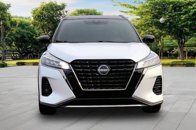 2024 Nissan Kicks