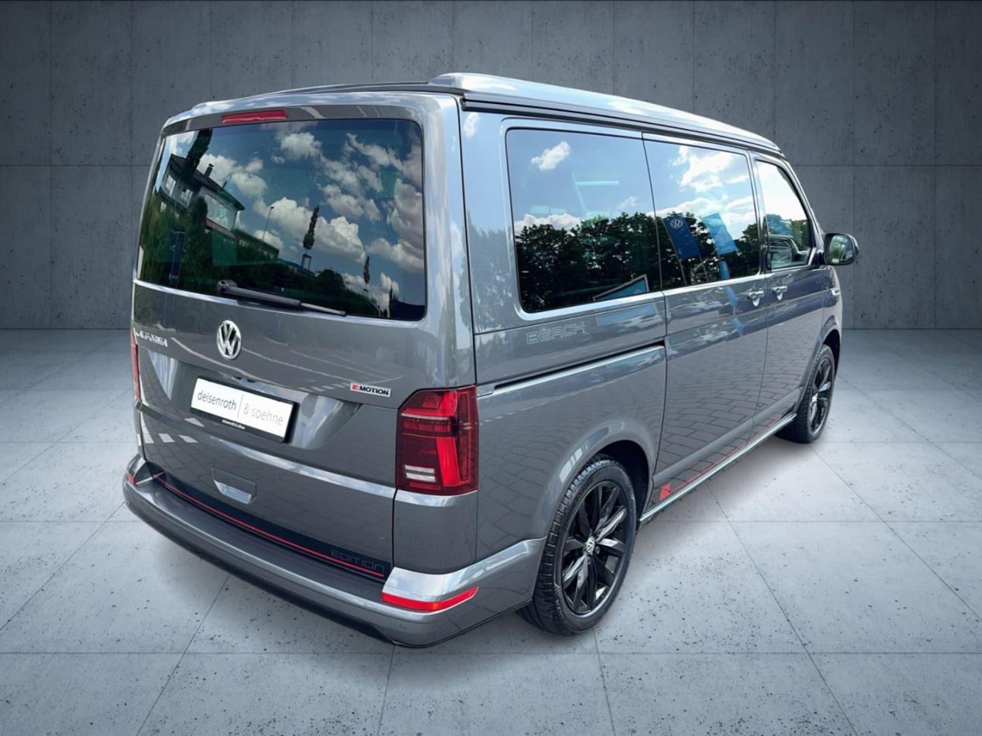 Volkswagen T6.1 California Beach