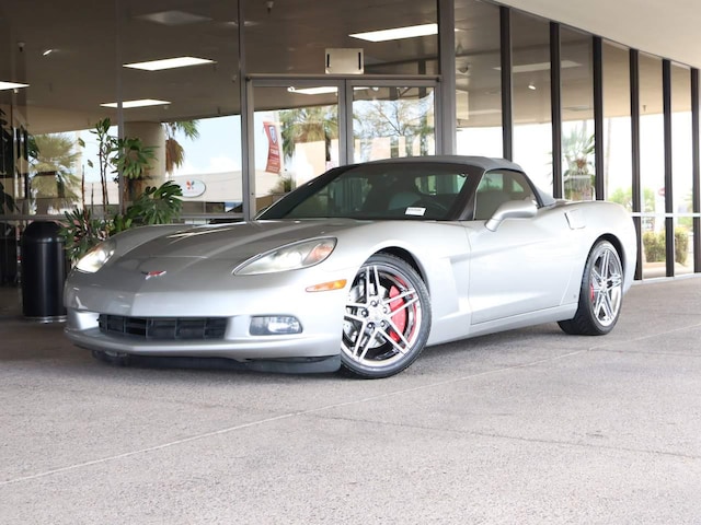 2006 Chevrolet Corvette