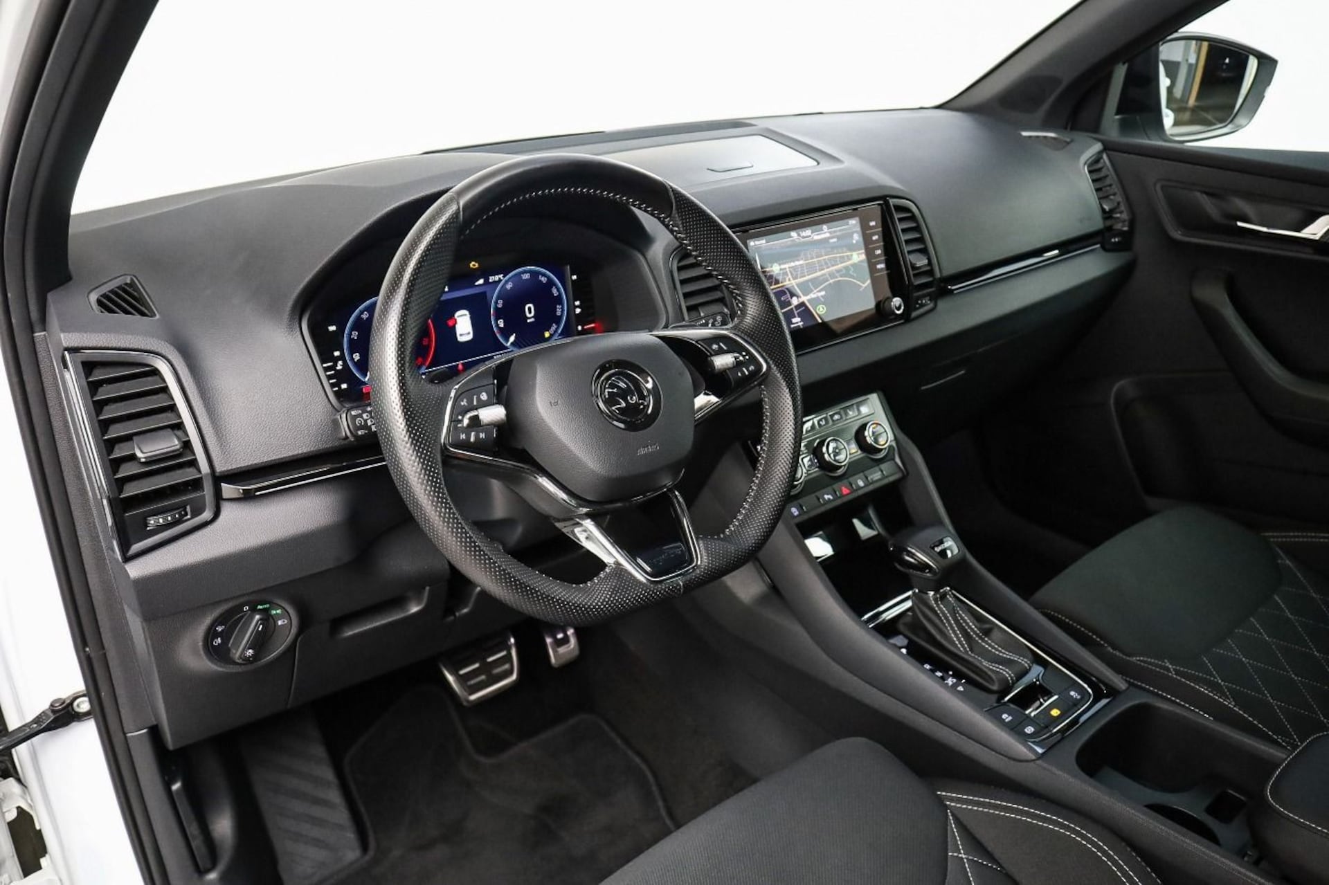 Skoda Karoq Sportline