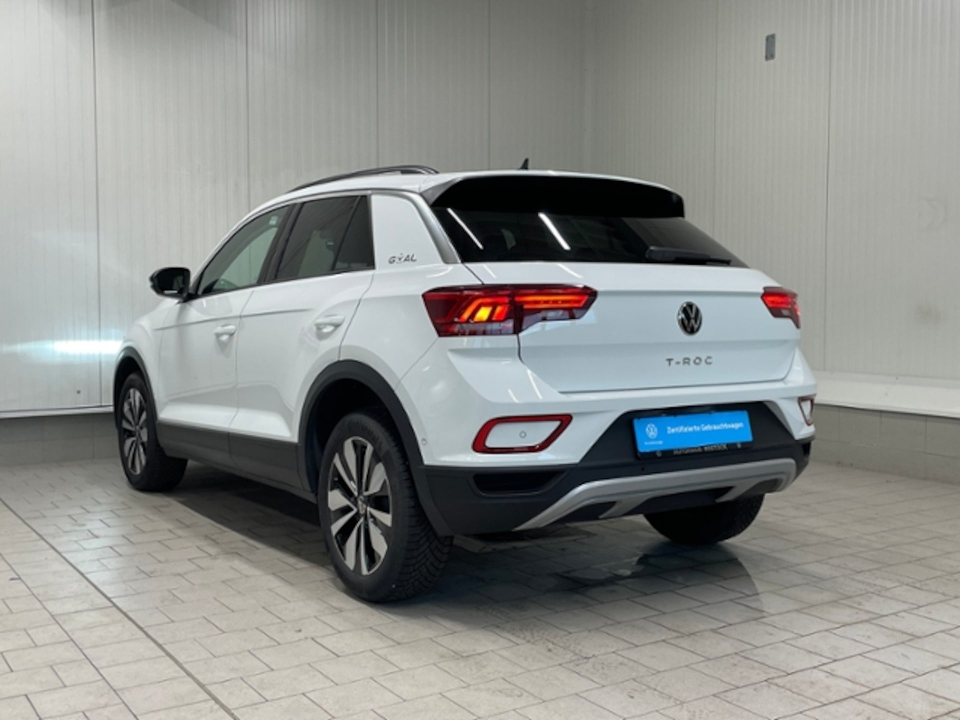 Volkswagen T-Roc Life