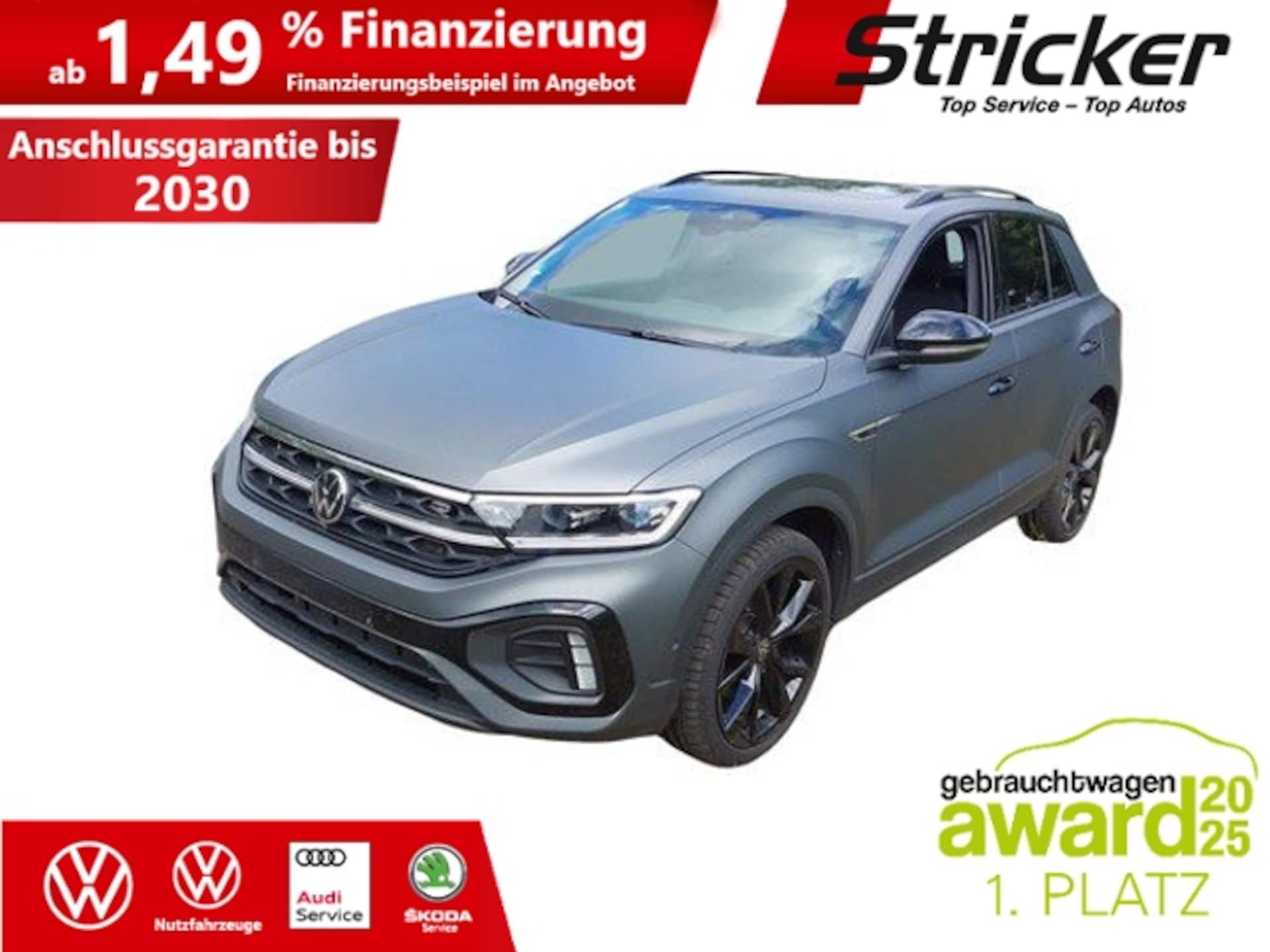 Volkswagen T-Roc R-Line