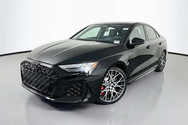 Photo of 2026 Audi RS3 Sedan 