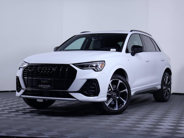 2025 Audi Q3 SUV