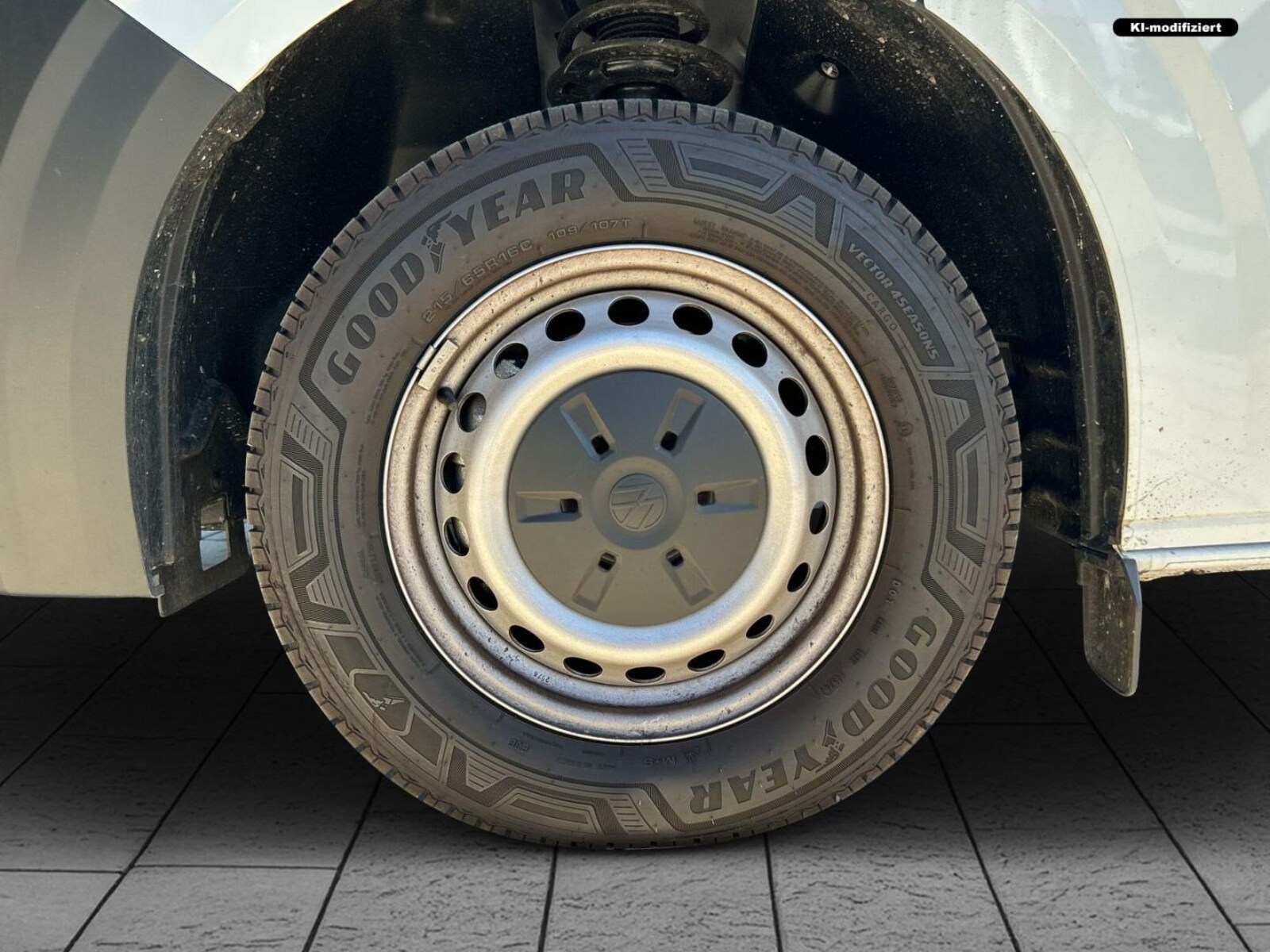 Volkswagen Transporter Kasten kurzer Radstand – Bild 6