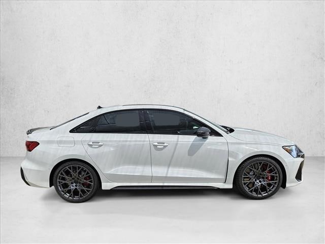 2026 Audi RS3 Sedan