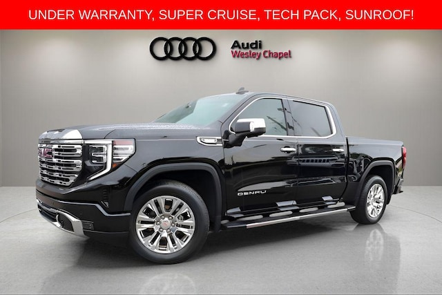 Photo of 2024 GMC Sierra