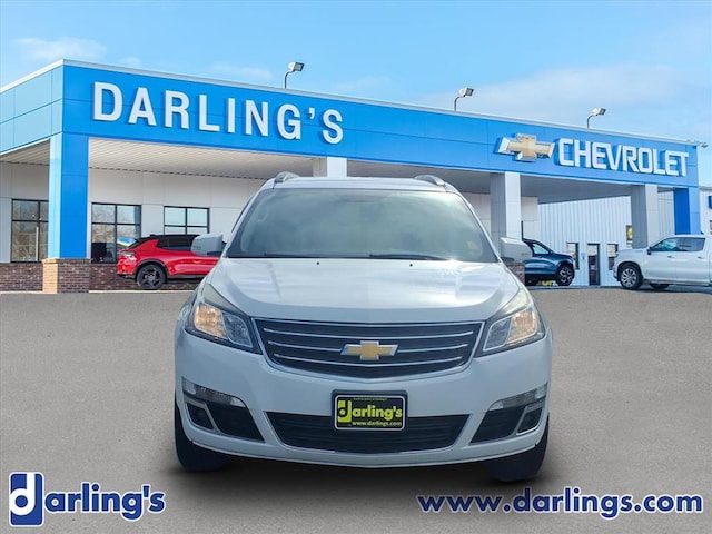 2017 Chevrolet Traverse