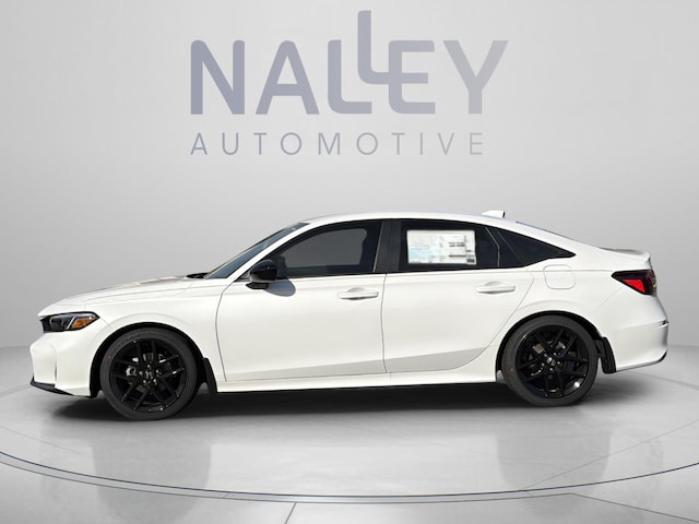 2026 Honda Civic Sedan
