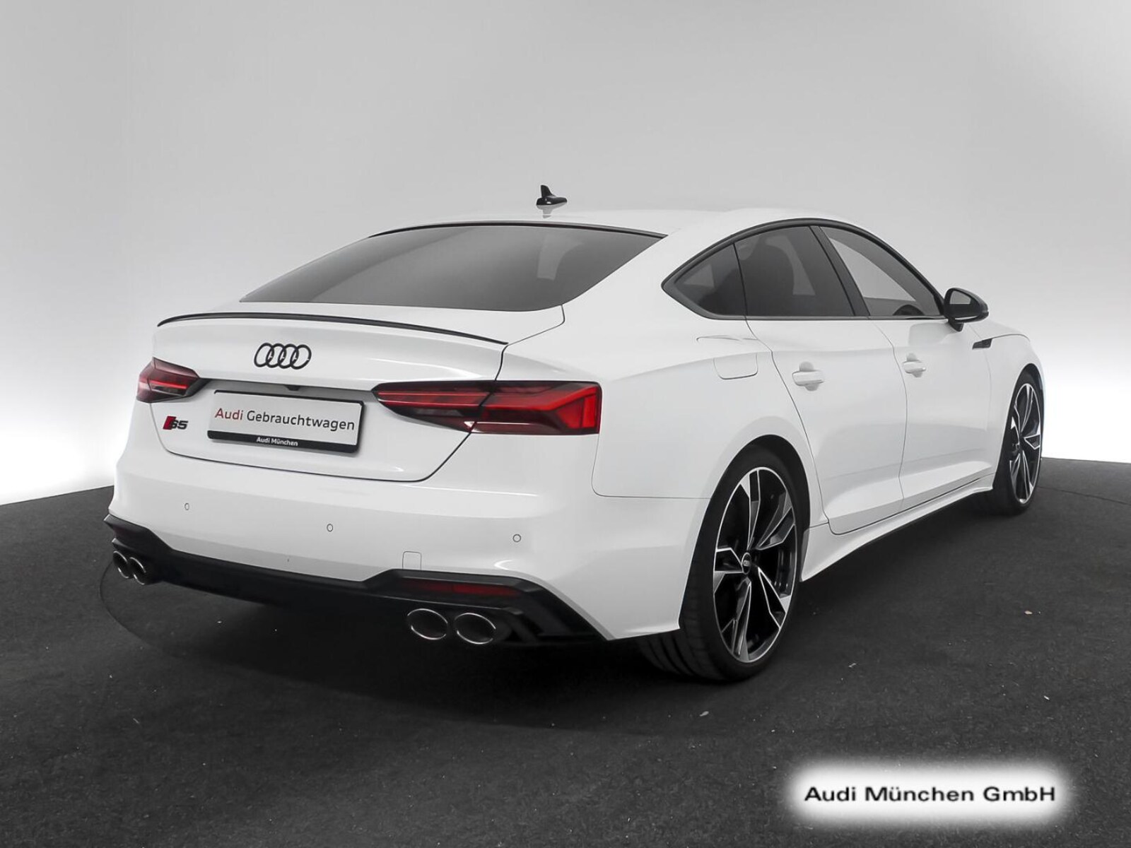 Audi S5 Sportback – Bild 5