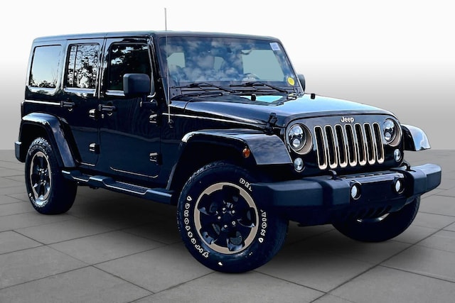 2014 Jeep Wrangler