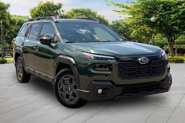 2026 Subaru Outback