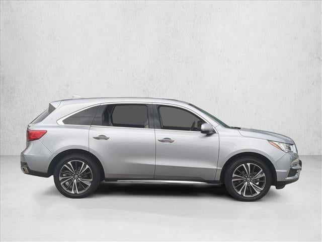 2020 Acura MDX