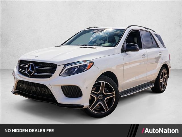 2019 Mercedes-Benz GLE 400
