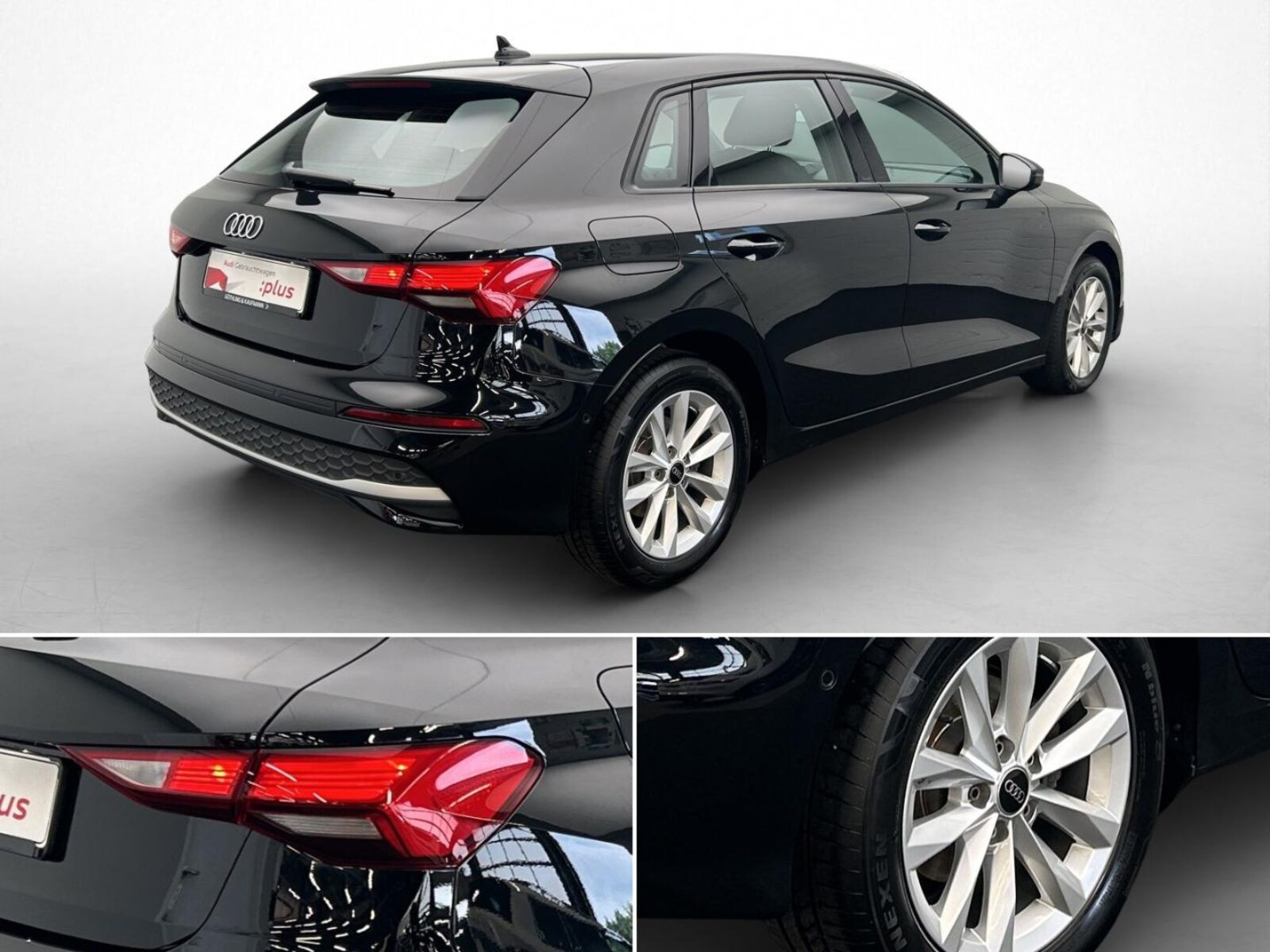 Audi A3 Sportback – Bild 17