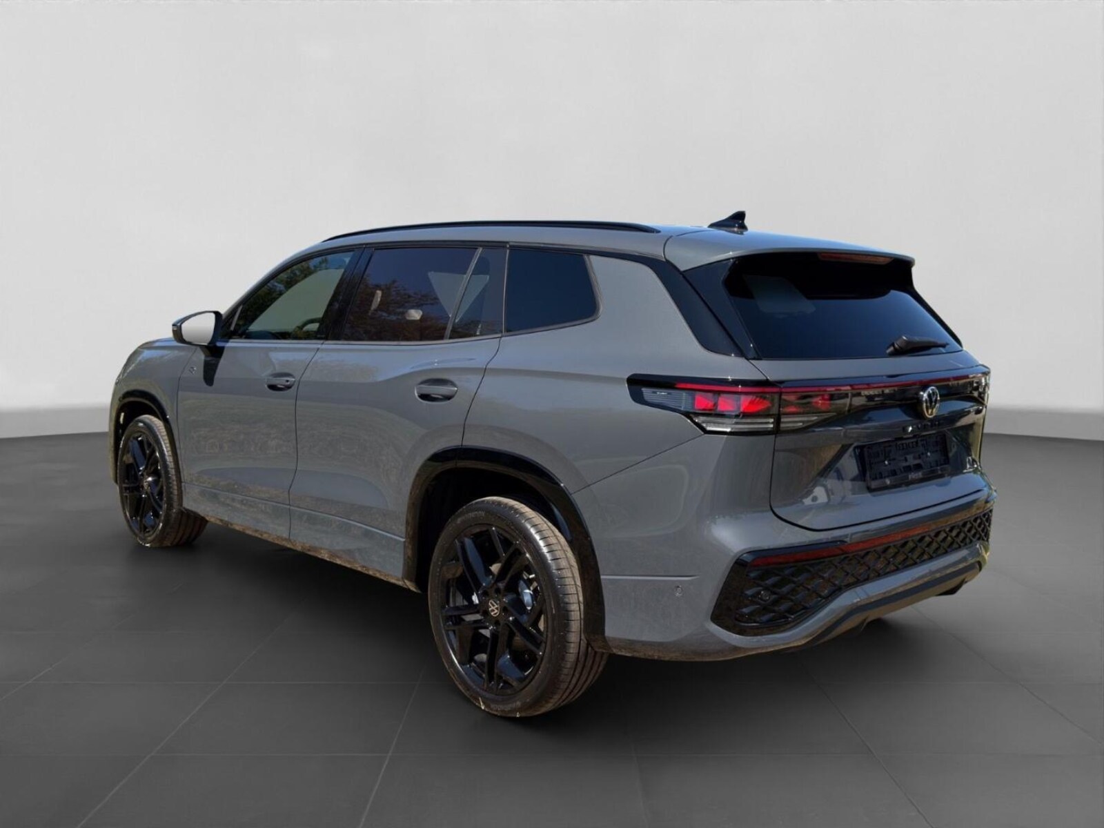 Volkswagen Tayron – Bild 4