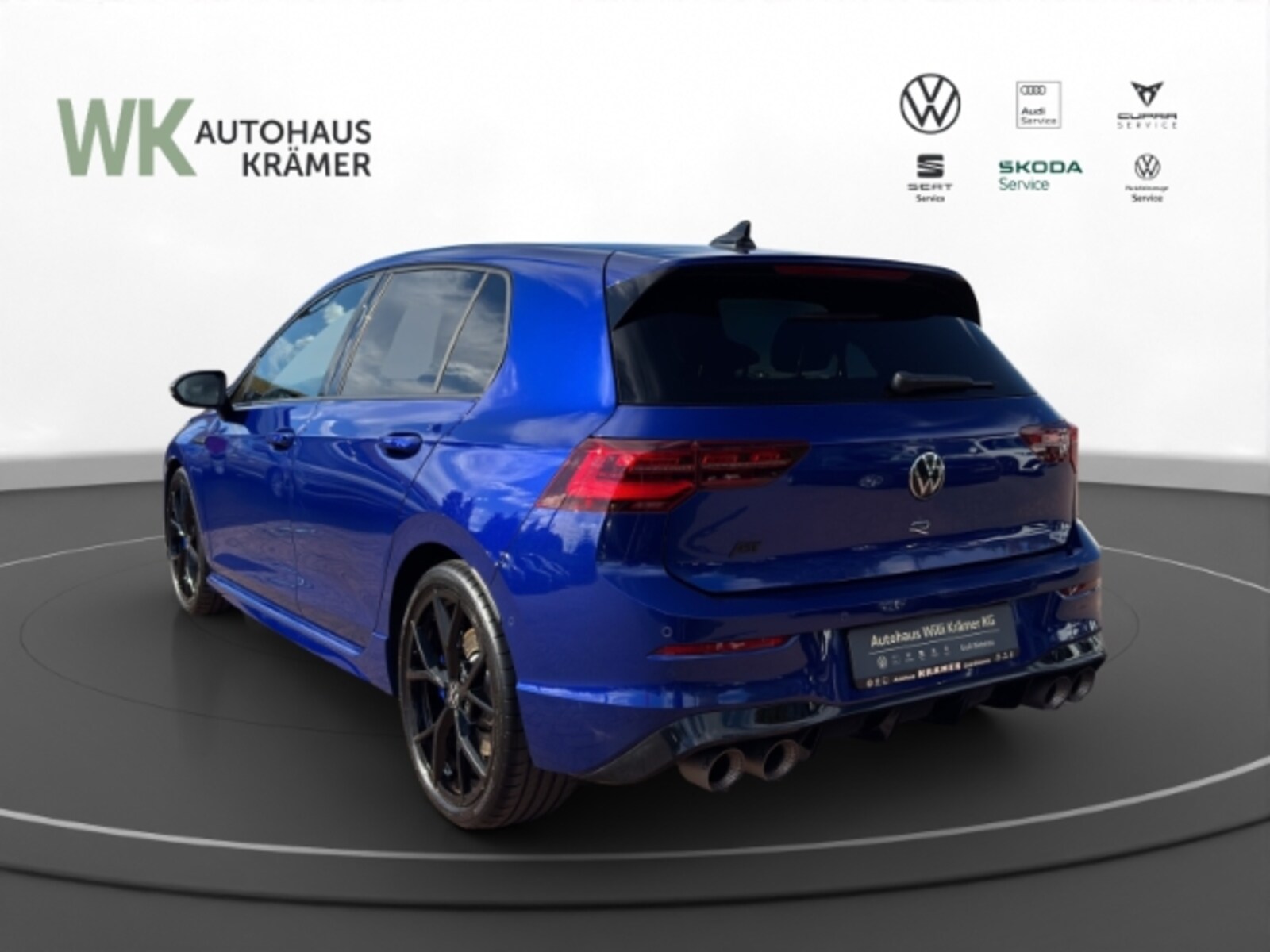 Volkswagen Golf – Bild 2