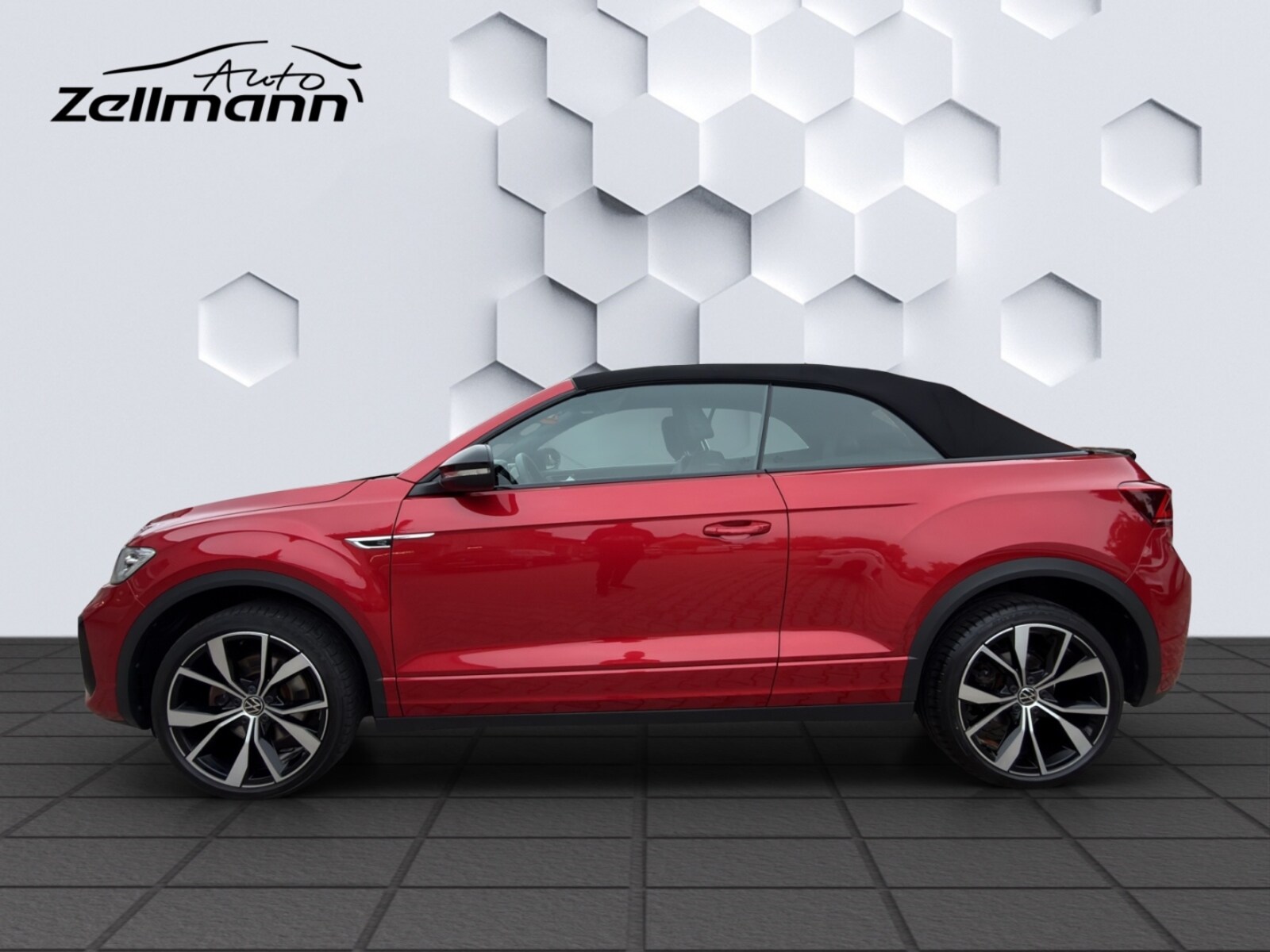 Volkswagen T-Roc Cabriolet – Bild 2