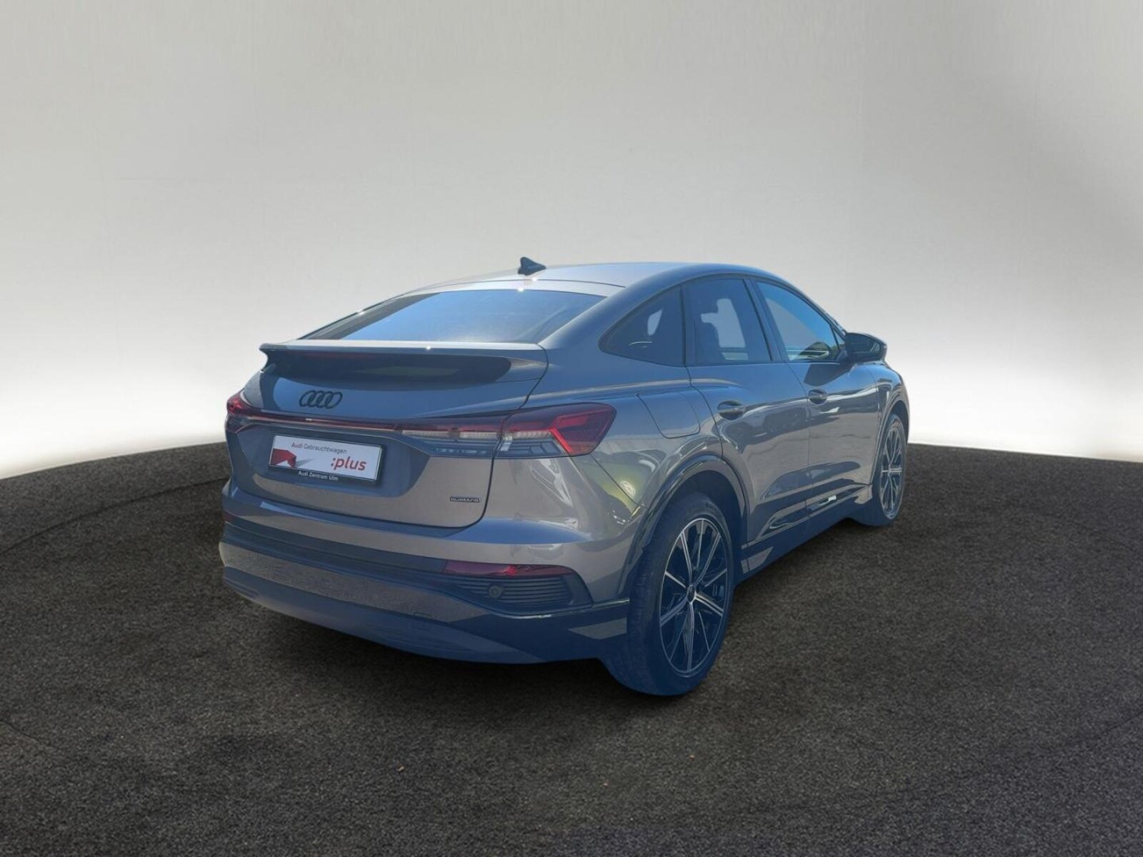 Audi Q4 Sportback e-tron – Bild 4