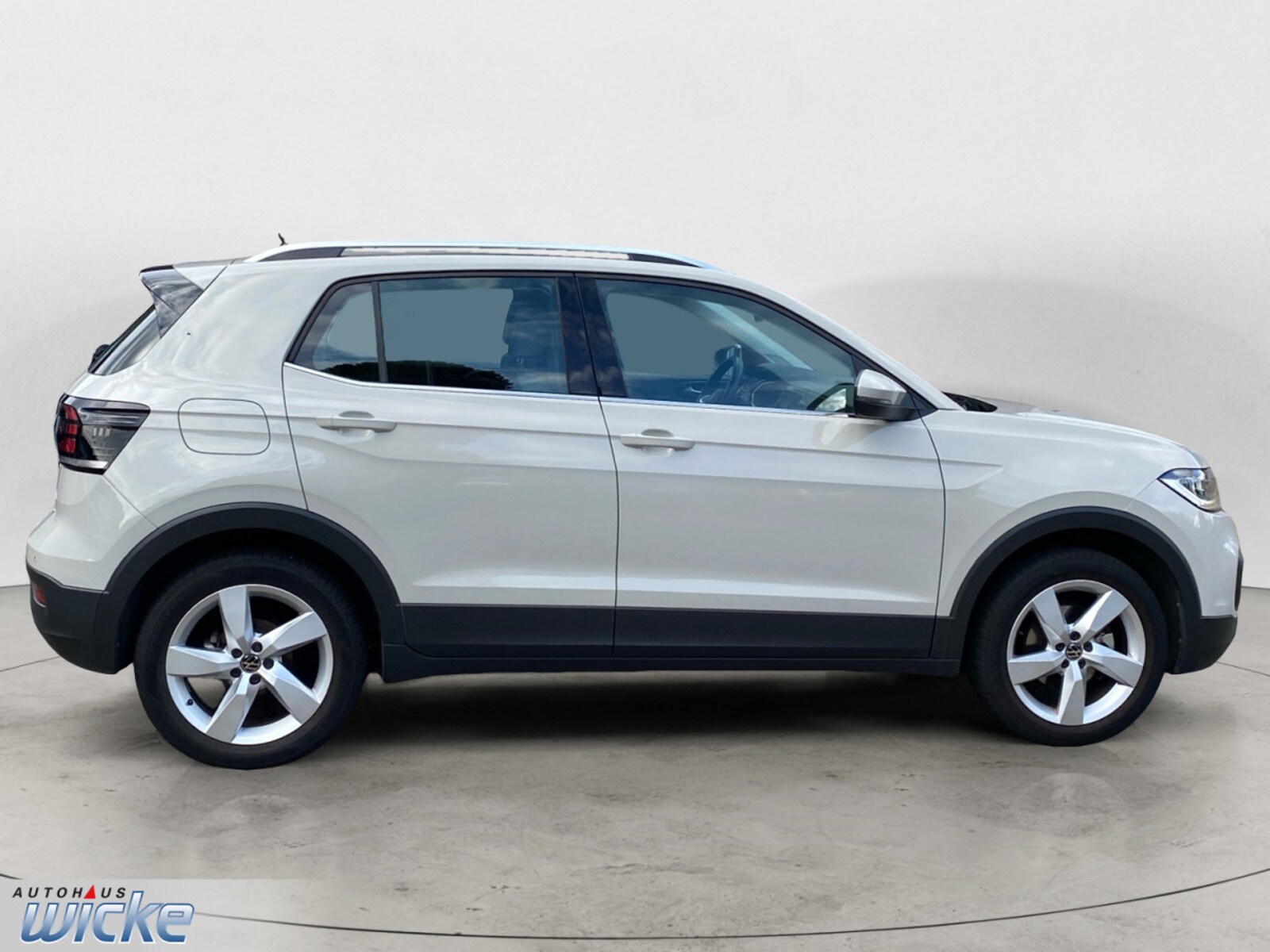 Volkswagen T-Cross – Bild 6