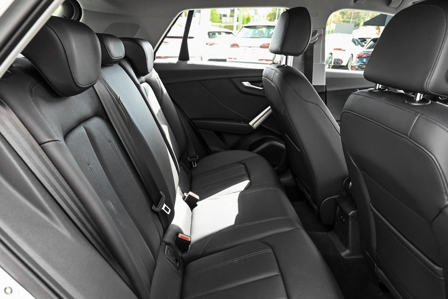 Image about Audi Q2 S line edition TFSI S tronic