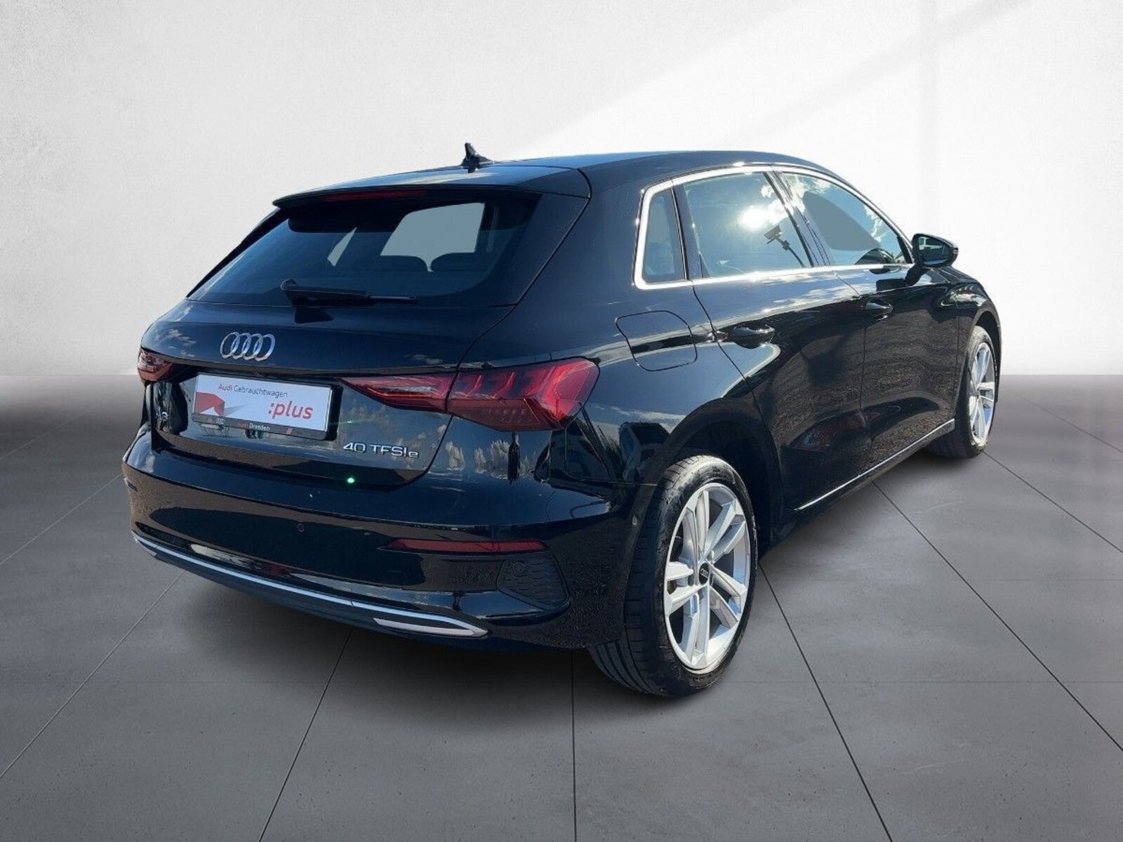 Audi A3 Sportback – Bild 4