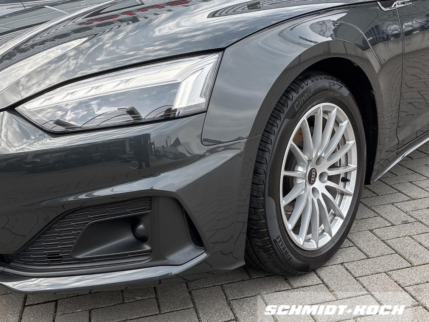 Bild über Audi A5 Sportback 35 TFSI S tronic - für weitere Informationen kontaktieren Sie den Audi Partner
