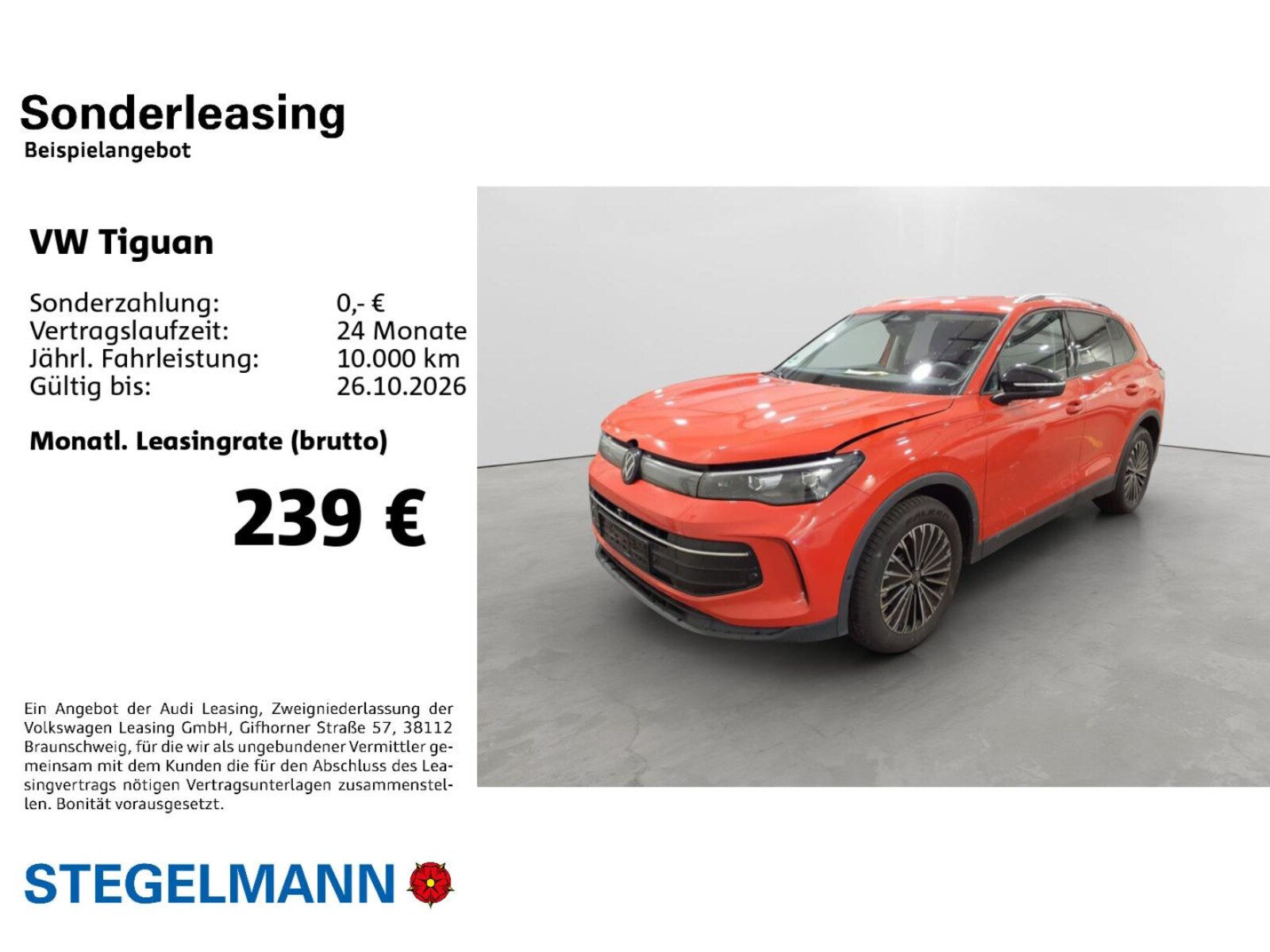 Volkswagen Tiguan – Bild 2