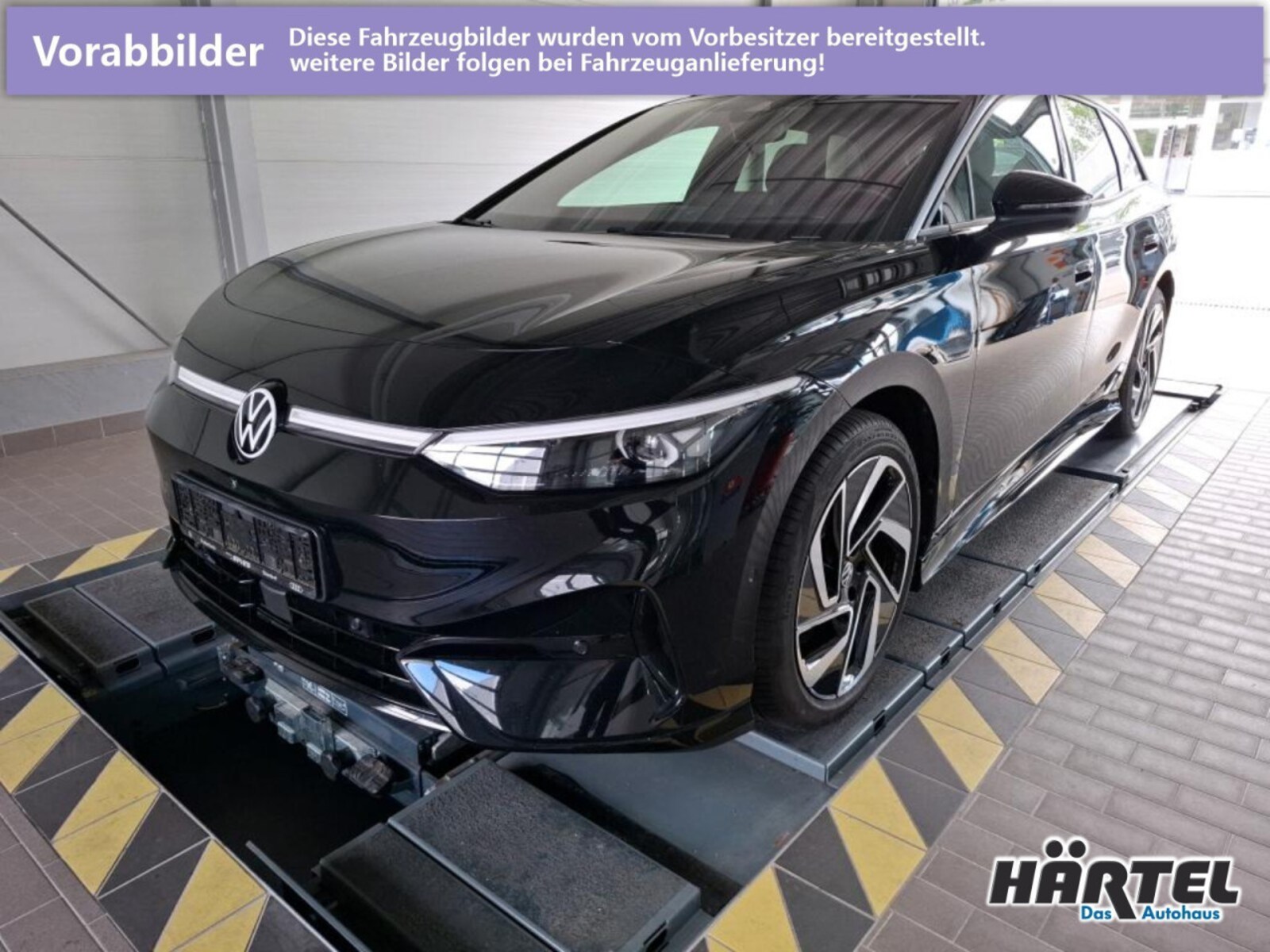 Volkswagen ID.7 Tourer – Bild 2