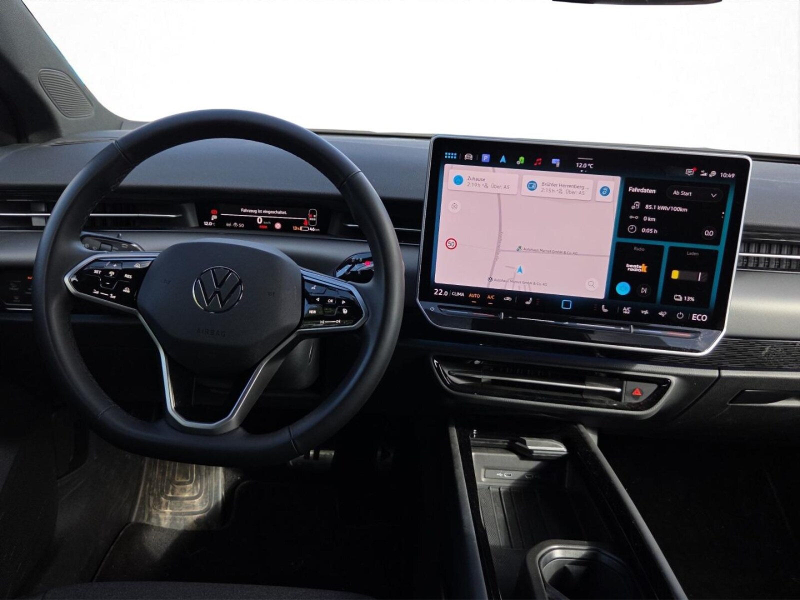 Volkswagen ID.7 Tourer – Bild 6