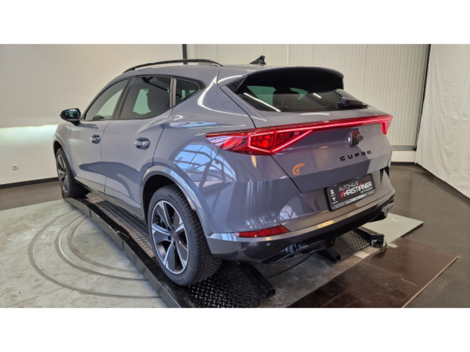 CUPRA Formentor – Bild 2