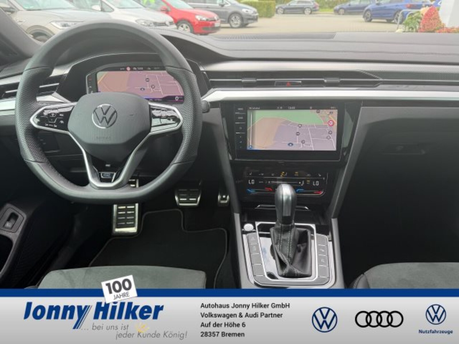 Volkswagen Arteon Shooting Brake – Bild 6