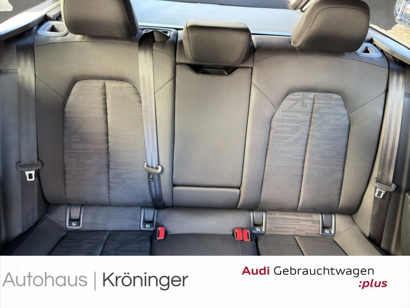 Bild über Audi A5 Avant TFSI S tronic - für weitere Informationen kontaktieren Sie den Audi Partner