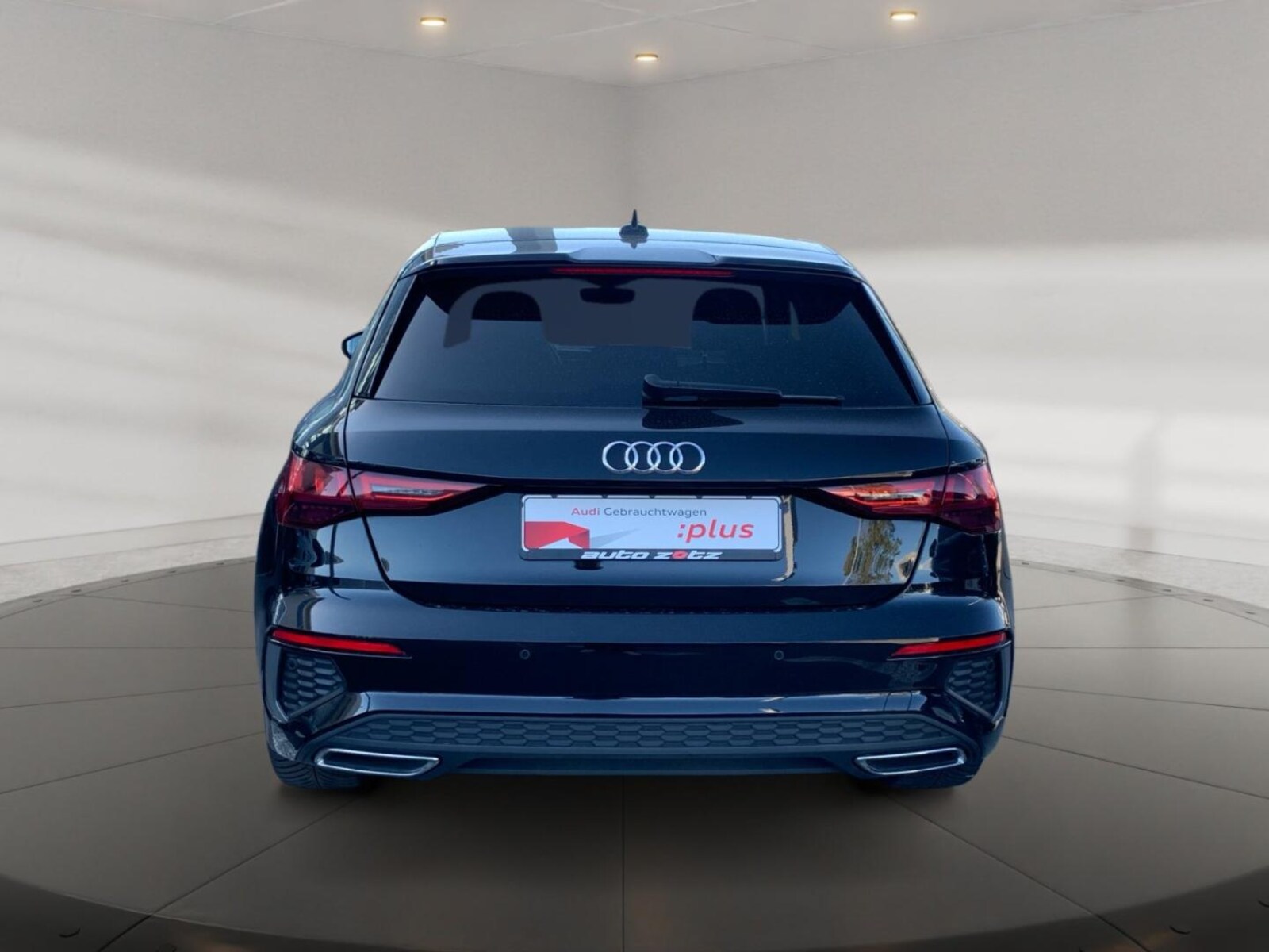 Audi A3 Sportback – Bild 5