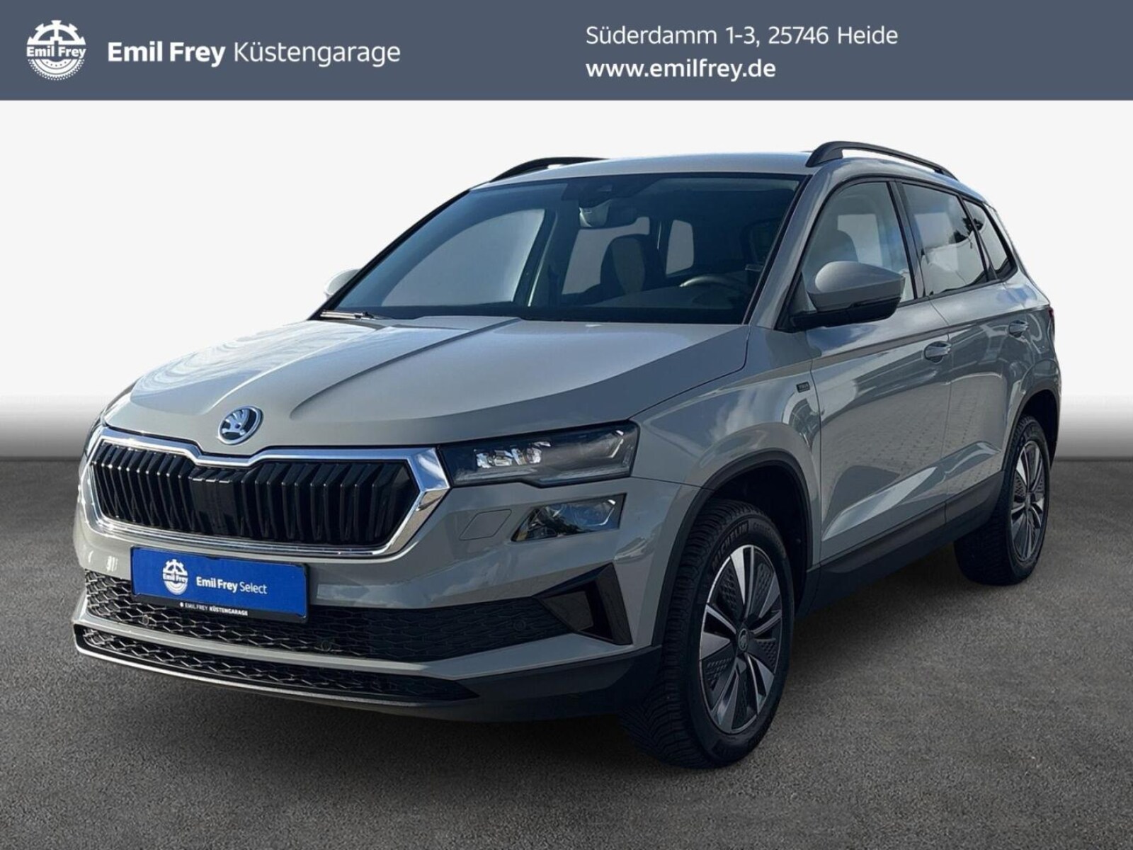 Škoda Karoq