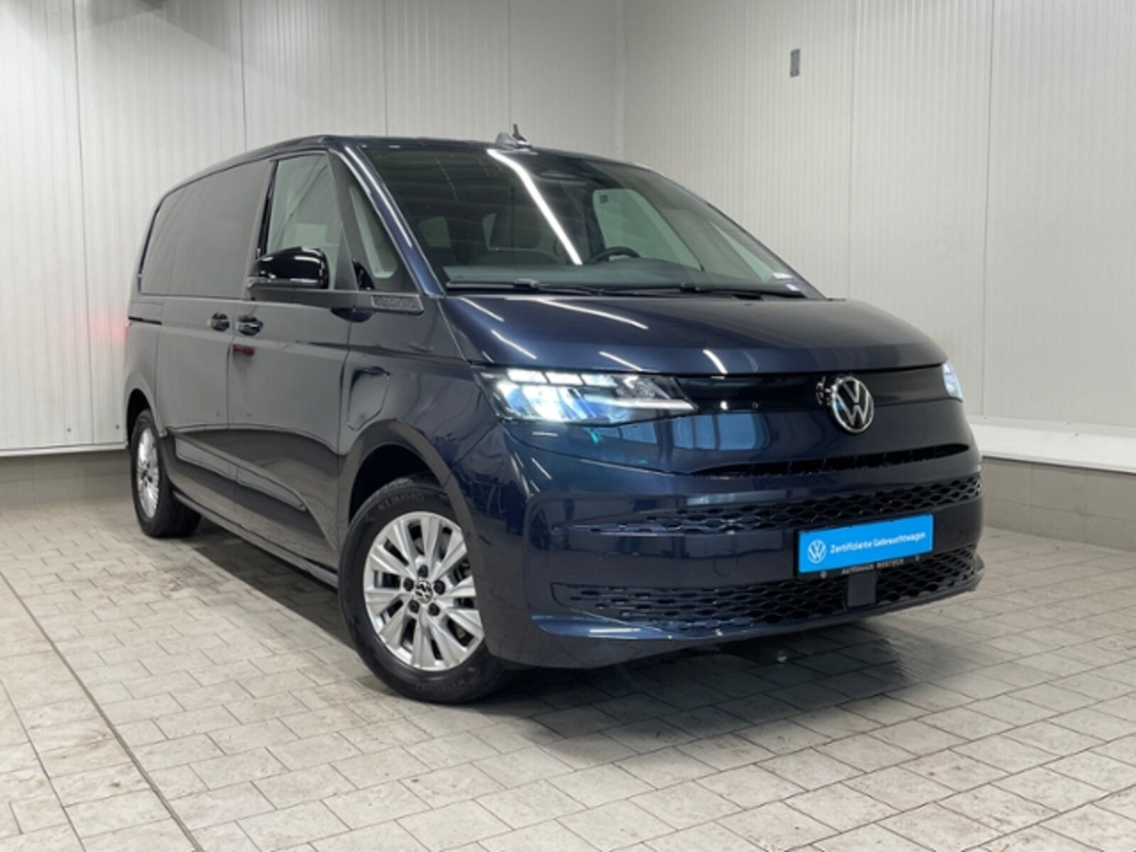 Volkswagen Multivan – Bild 9