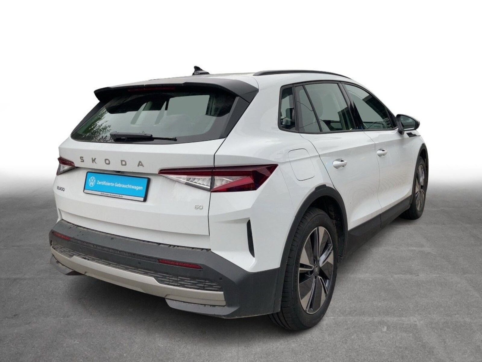 Škoda Elroq – Bild 4