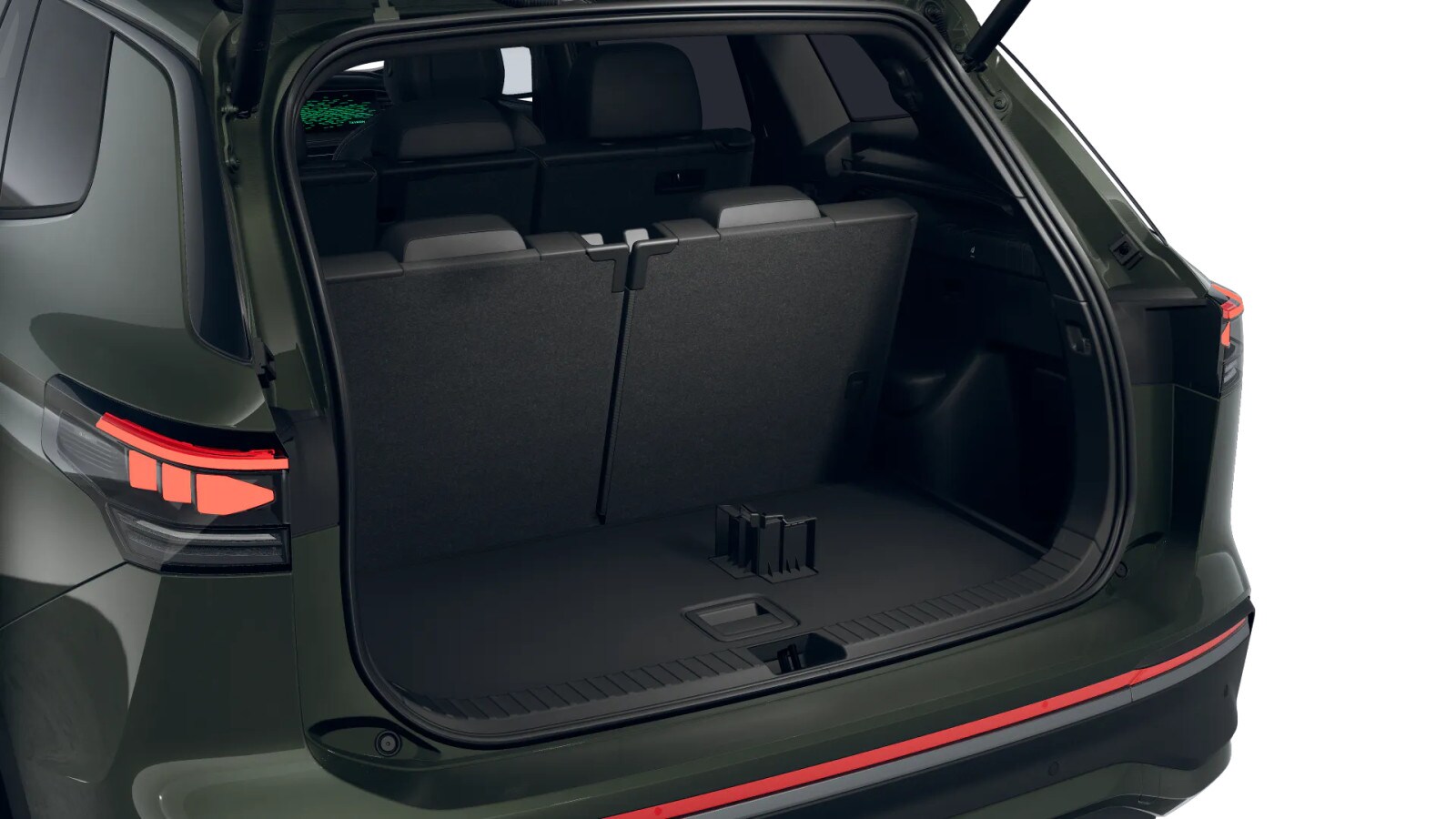 Volkswagen Tayron – Bild 7