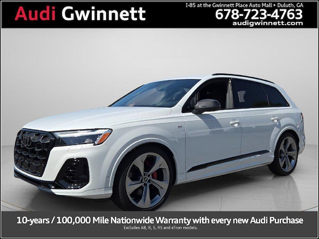 2026 Audi Q7