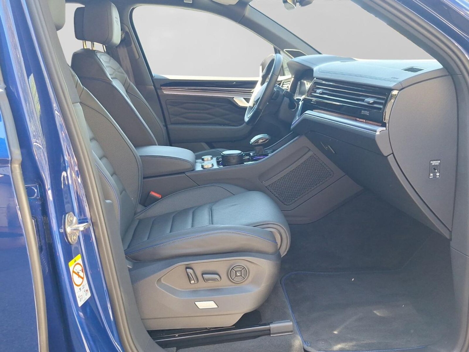 Volkswagen Touareg – Bild 4