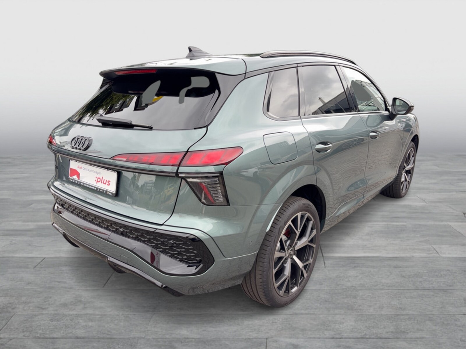 Audi Q3 – Bild 5