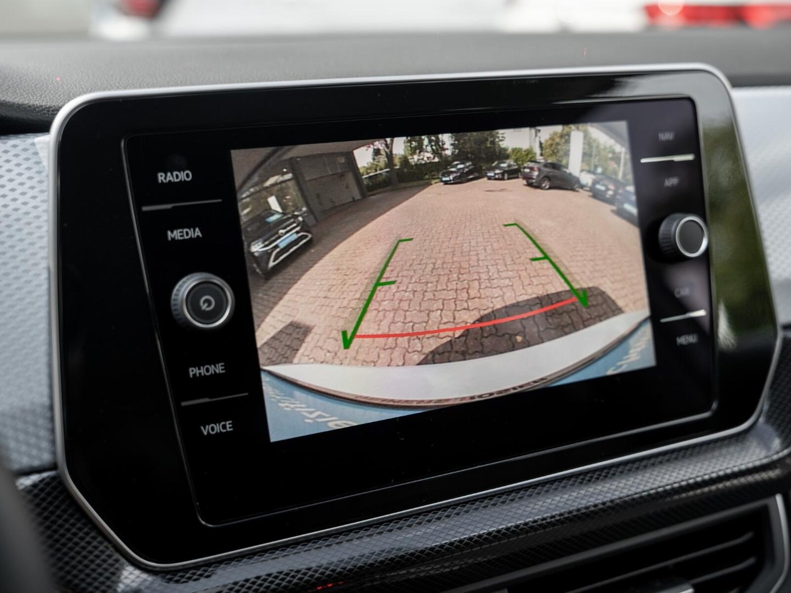 Volkswagen T-Cross – Bild 13