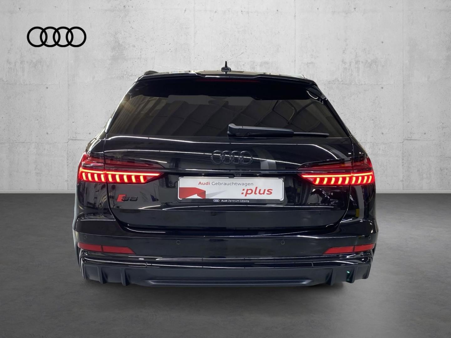 Bild über Audi S6 Avant TDI quattro tiptronic - für weitere Informationen kontaktieren Sie den Audi Partner