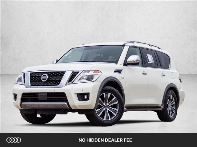 2019 Nissan Armada
